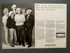 Amplificatore Marantz PM 84