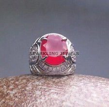 Anello da uomo in argento