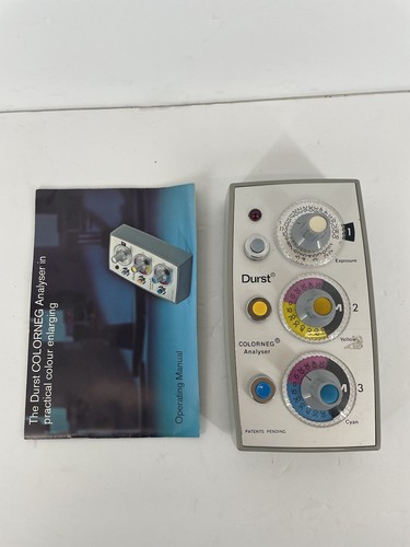 Analizzatore colorneg durst - analizzatore,