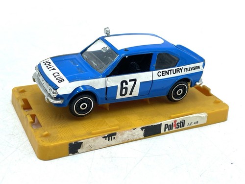 Vintage polistil alfa romeo - vintage#,