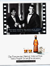 Pubblicità Stampa Liquore Frangelico 1995 anni 90