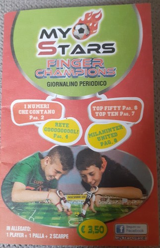 Stars finger champions - finger,