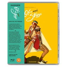 O.C. And Stiggs [12] Blu-ray