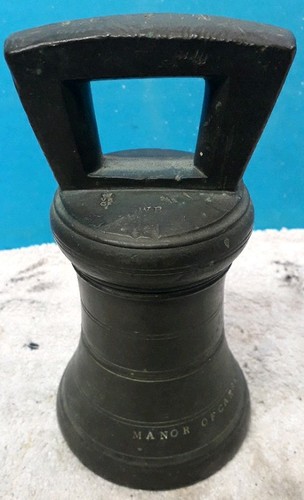 Antique victorian 14lb - antique,