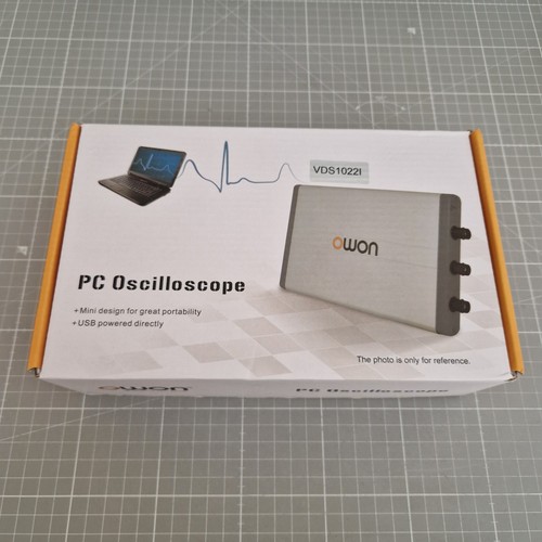 Owon vds1022i ch - owon,