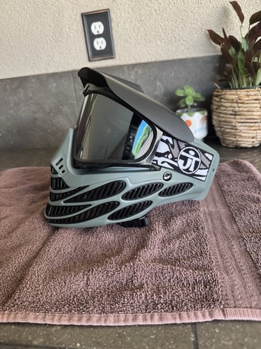 Maschera paintball flex - jt, 8