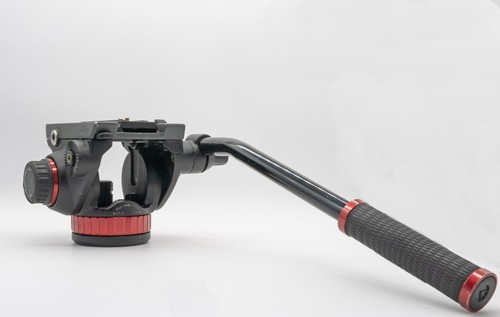 Manfrotto mvh502ah rotula - mvh502ah,