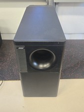 Bose Acoustimass 9 Black