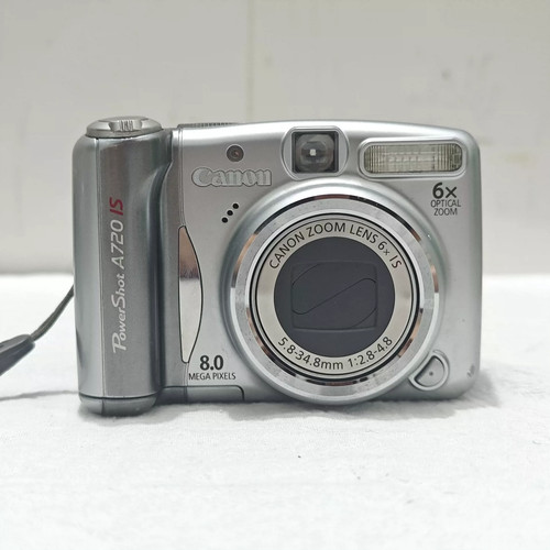 Canon powershot a720 - a720, is