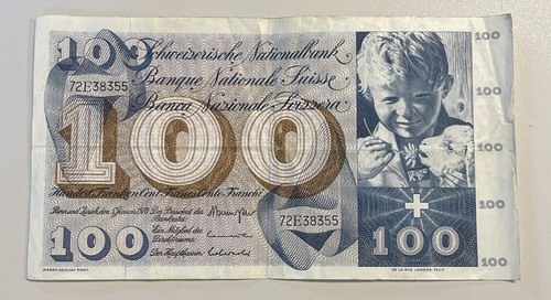 Svizzera suisse banconota - svizzera,