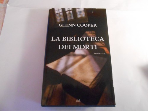Biblioteca dei morti - dei,