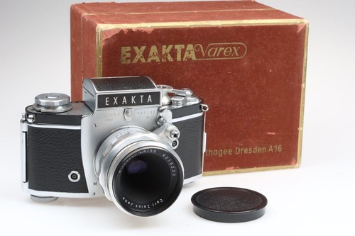 Exakta varex iia fotocamera - exakta,