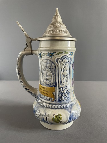 Boccale birra vintage in - birra,