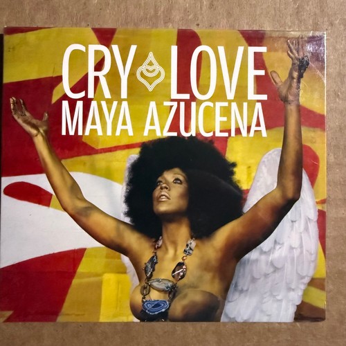 Maya azucena cry love cd - –,