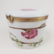 Rara scatola portagioie e