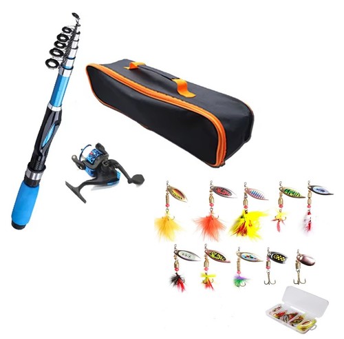 Canna pesca mulinello da - da,