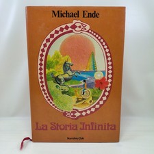LA STORIA INFINITA - Michael Ende Narrativa Club 1985