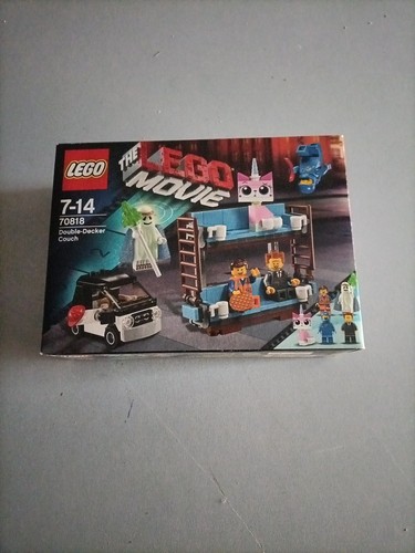 Lego 70818 muvie double decker - lego,