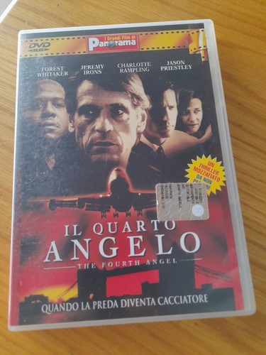 Quarto angelo con jeremy - quarto, angelo...con