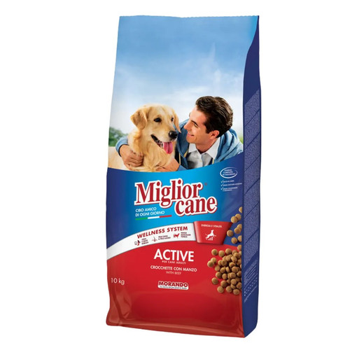 Morando miglior cane active - morando,