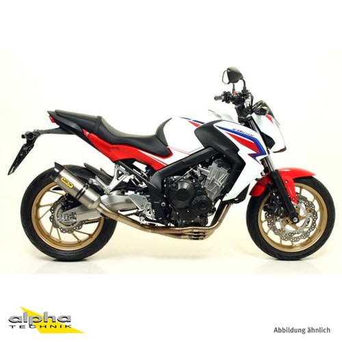 Scarico arrow street thunder - scarico,