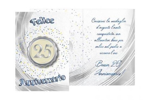 Biglietto auguri augurale di - biglietto,