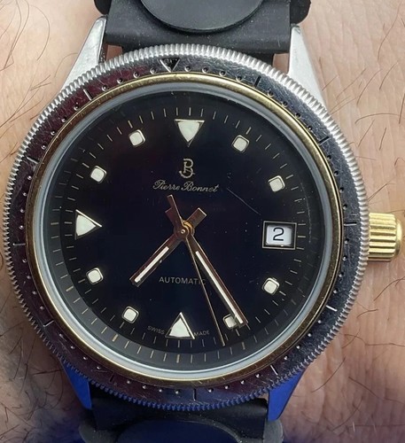 Raro orologio svizzero uomo - svizzero,