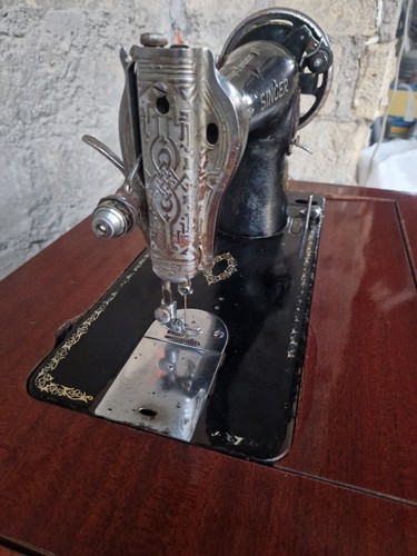 Macchina cucire singer - macchina,