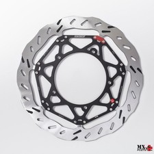 DISCO FRENO ANTERIORE SINISTRO