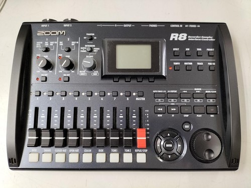 Zoom tracce registratore - 8,