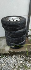 4 pneumatici MICHELIN 195/70/15C con cerchione ( 195/70 R15 C 195 70 R 15 C )