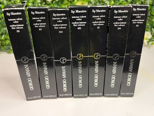 Giorgio armani lip maestro - armani,