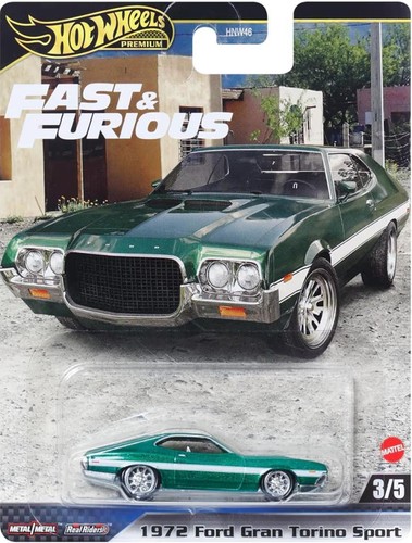 Hot wheels premium 1972 - hot,