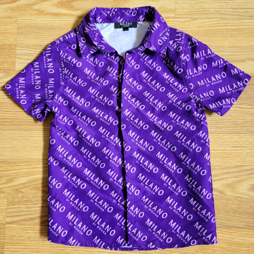 Camicia milano rouge dyson - camicia,