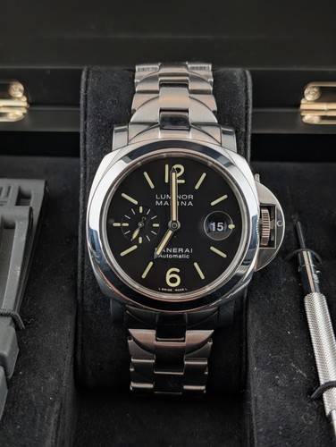 2015 panerai luminor marina - 2015,
