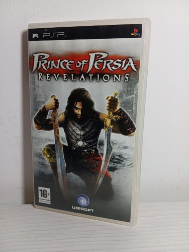 Prince persia revelations - of,
