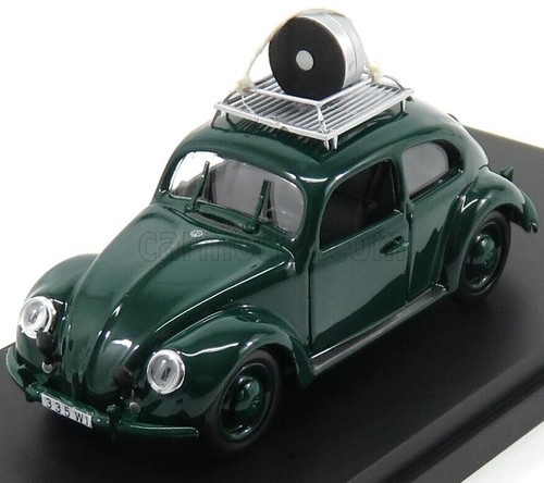Rio volkswagen beetle - 1/43,