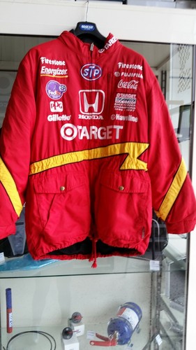 Giubbotto sparco team ganassi - giubbotto,