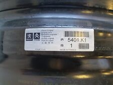 5401K1 coppia cerchi in ferro Peugeot 206 Plus Citroen 5.5Jx14 ET24 4x108 DRITTI