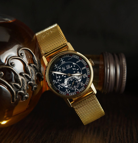 Orologio polso amicizia - da,