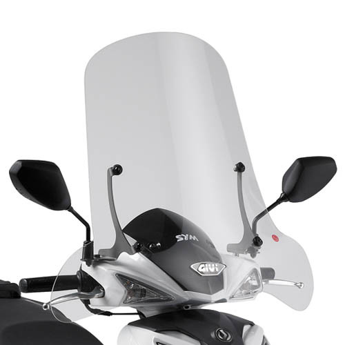 Givi parabrezza trasparente - givi,