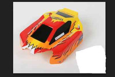 PAINTED BODY SET PD6090 1/10