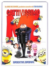 EBOND Cattivissimo Me DVD
