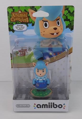 Nintendo amiibo animal - nintendo,