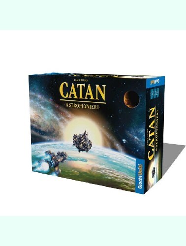 Catan astropionieri - catan:,
