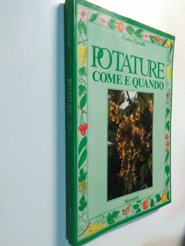 Carlo cavalli potature come - carlo,