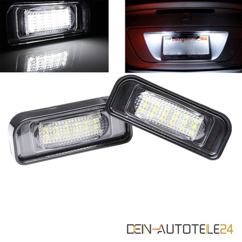 Luce illuminazione targa led - targa,