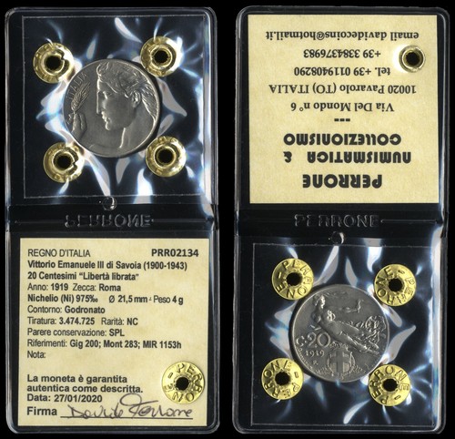 02134 regno italia vittorio - regno,