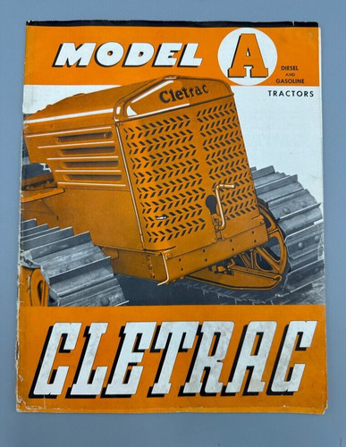 Pubblicità macchine trattore - pubblicità,