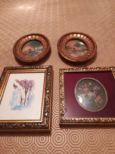 Piccoli quadretti pronti - , da